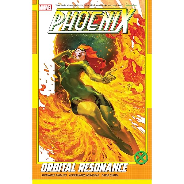 Phoenix Resurrection: The Return Of Jean Grey (Phoenix